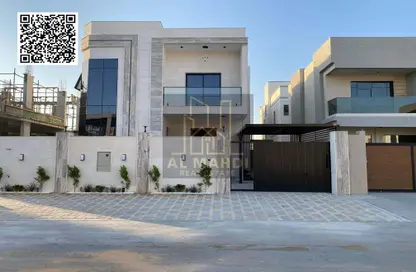 Villa - 5 Bedrooms - 7 Bathrooms for sale in Al Maha Village - Al Zahya - Ajman