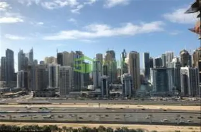 Apartment - 1 Bedroom - 2 Bathrooms for sale in MAG 214 - JLT Cluster R - Jumeirah Lake Towers - Dubai