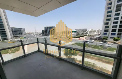 Apartment - 1 Bedroom - 2 Bathrooms for sale in Lamar Residences - Al Seef - Al Raha Beach - Abu Dhabi