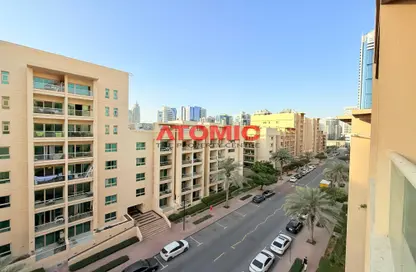 Apartment - 1 Bedroom - 1 Bathroom for rent in Al Arta 2 - Al Arta - Greens - Dubai