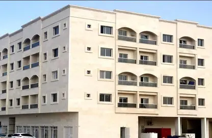 Apartment - 1 Bedroom - 2 Bathrooms for rent in Al Mina Building - Al Rawda 2 - Al Rawda - Ajman