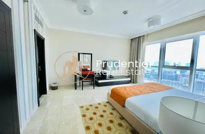 Apartment - 1 Bedroom - 2 Bathrooms for rent in Meera MAAM Residence - Corniche Road - Abu Dhabi