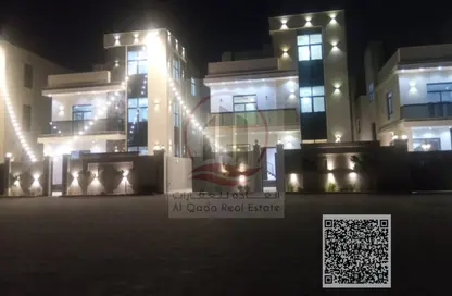 Villa - 5 Bedrooms - 7 Bathrooms for sale in Al Helio 2 - Al Helio - Ajman