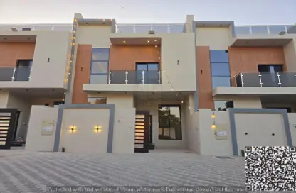 Townhouse - 4 Bedrooms - 6 Bathrooms for sale in Al Helio 2 - Al Helio - Ajman