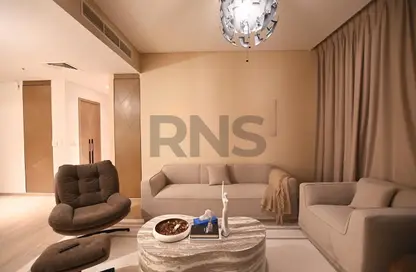 Apartment - 2 Bedrooms - 2 Bathrooms for rent in Palace Residences - Dubai Creek Harbour (The Lagoons) - Dubai