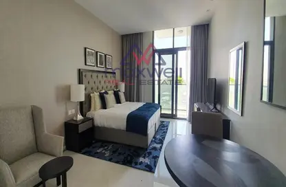 Apartment - Studio - 1 Bathroom for sale in Celestia A - Celestia - Dubai South (Dubai World Central) - Dubai