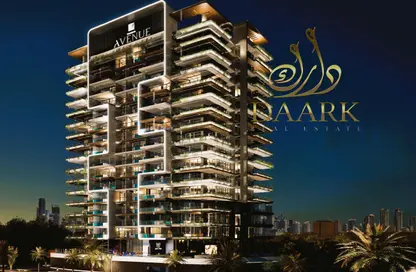 Apartment - 2 Bedrooms - 3 Bathrooms for sale in Samana Avenue - Dubai Residence Complex - Dubai