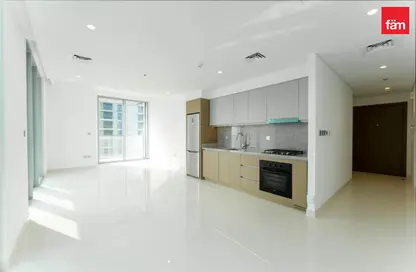 Apartment - 1 Bedroom - 1 Bathroom for sale in Beach Isle - EMAAR Beachfront - Dubai Harbour - Dubai