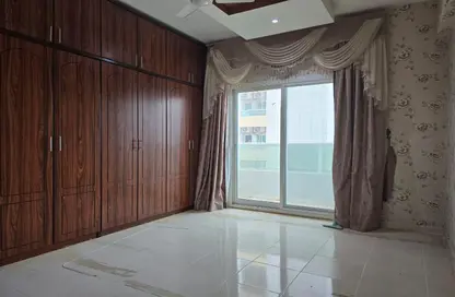 Apartment - 1 Bedroom - 2 Bathrooms for sale in Orient Tower 1 - Orient Towers - Al Bustan - Ajman