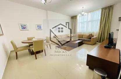 Apartment - 2 Bedrooms - 2 Bathrooms for rent in Cornich Al Khalidiya - Al Khalidiya - Abu Dhabi