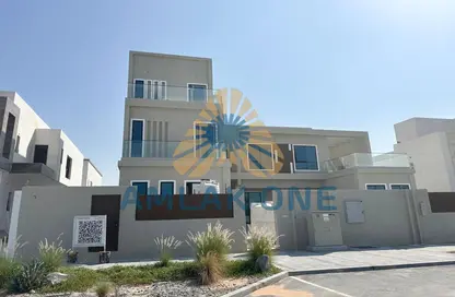 Villa - 6 Bedrooms for sale in Alreeman - Al Shamkha - Abu Dhabi