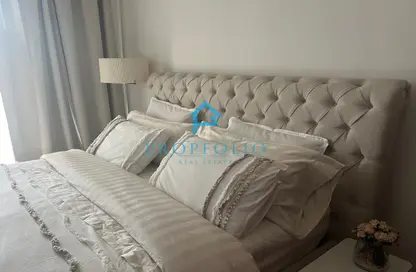 Apartment - 1 Bathroom for rent in Widcombe House 2 - Widcombe House - Motor City - Dubai