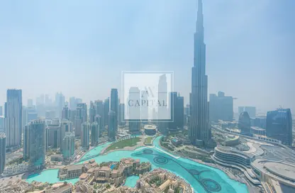 Apartment - 1 Bedroom - 1 Bathroom for sale in Burj Lake Hotel - The Address DownTown - Downtown Dubai - Dubai