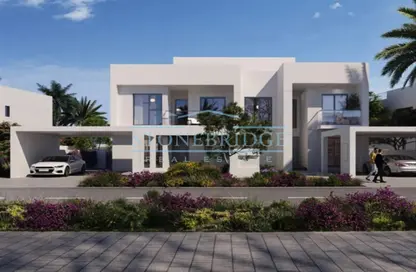 Villa - 5 Bedrooms - 6 Bathrooms for sale in Alana - The Valley - Dubai