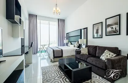 Apartment - 1 Bathroom for sale in Giovanni Boutique Suites - Dubai Sports City - Dubai