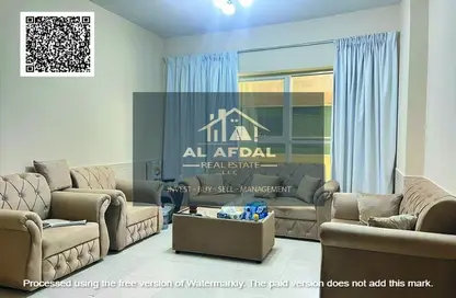 Apartment - 2 Bedrooms - 2 Bathrooms for sale in Jasmine Towers - Garden City - Ajman