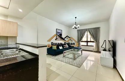 Apartment - 1 Bedroom - 2 Bathrooms for rent in Dubai Silicon Oasis - Dubai