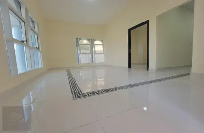 Apartment - 1 Bedroom - 1 Bathroom for rent in Shakhbout City - Abu Dhabi