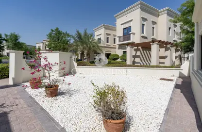 Villa - 4 Bedrooms - 6 Bathrooms for rent in Yasmin - Arabian Ranches 2 - Dubai