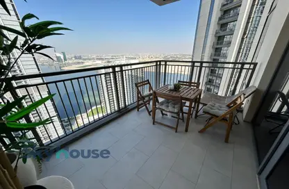 Apartment - 3 Bedrooms - 4 Bathrooms for sale in Creek Rise Tower 2 - Creek Rise - Dubai Creek Harbour (The Lagoons) - Dubai