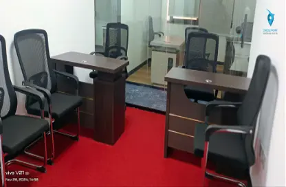 Office Space - Studio - 2 Bathrooms for rent in Al Dana Centre - Al Muraqqabat - Deira - Dubai