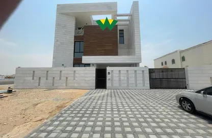 Villa - 7 Bedrooms for rent in Mohamed Bin Zayed City Villas - Mohamed Bin Zayed City - Abu Dhabi