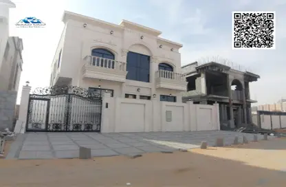 Villa - 5 Bedrooms - 7 Bathrooms for sale in Al Helio 2 - Al Helio - Ajman