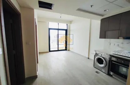 Apartment - 1 Bedroom - 1 Bathroom for rent in AZIZI Riviera 47 - Meydan One - Meydan - Dubai