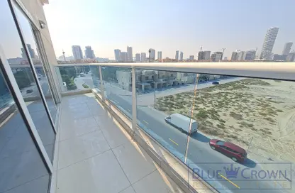 Apartment - 2 Bedrooms - 3 Bathrooms for rent in Park View Residence - Jumeirah Village Circle - Dubai