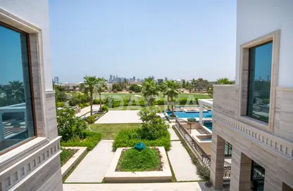 فيلا - 7 غرف نوم للايجار في L  قطاع - تلال الإمارات - دبي