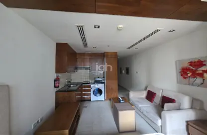 Apartment - 1 Bathroom for rent in The Spirit - Dubai Sports City - Dubai