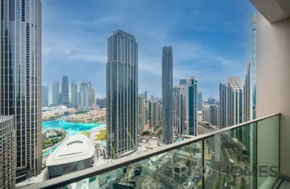 Apartment - 3 Bedrooms - 4 Bathrooms for sale in Forte 1 - Forte - Downtown Dubai - Dubai