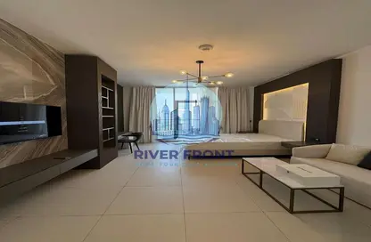 Apartment - 1 Bathroom for rent in Prime Residency 3 - Al Furjan - Dubai