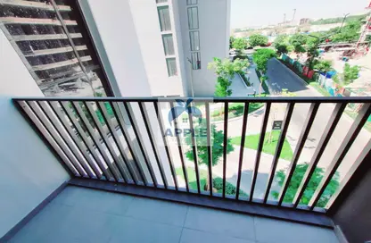 Apartment - 1 Bedroom - 2 Bathrooms for rent in The Solo - Aljada - Sharjah