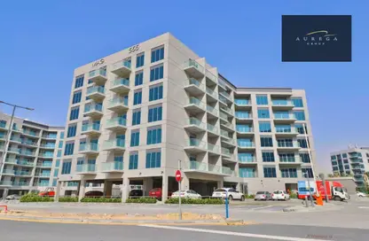 Apartment - 1 Bedroom - 1 Bathroom for sale in MAG 555 - MAG 5 - Dubai South (Dubai World Central) - Dubai