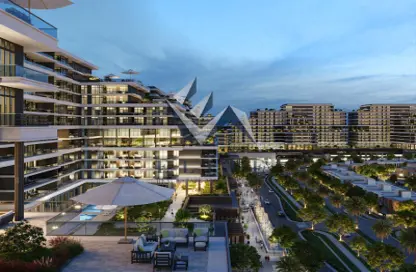 Apartment - 2 Bedrooms - 4 Bathrooms for sale in Reem Hills - Najmat Abu Dhabi - Al Reem Island - Abu Dhabi