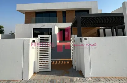 Villa - 5 Bedrooms for rent in The Dunes - Saadiyat Reserve - Saadiyat Island - Abu Dhabi