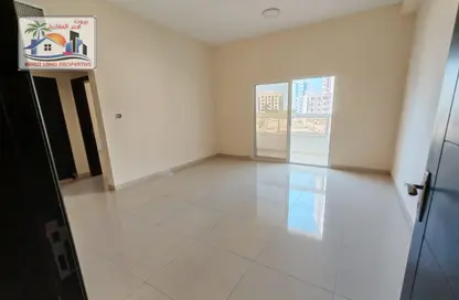 Apartment - 1 Bedroom - 2 Bathrooms for rent in Ajman Corniche Residences - Ajman Corniche Road - Ajman