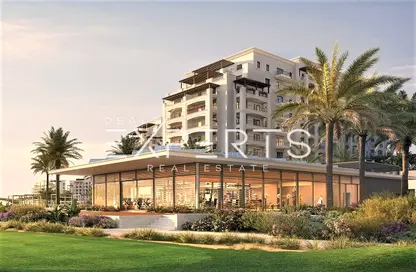 Apartment - 2 Bedrooms - 3 Bathrooms for sale in Residences C - Yas Golf Collection - Yas Island - Abu Dhabi