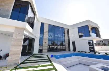 Villa - 5 Bedrooms for rent in Lea - Yas Acres - Yas Island - Abu Dhabi