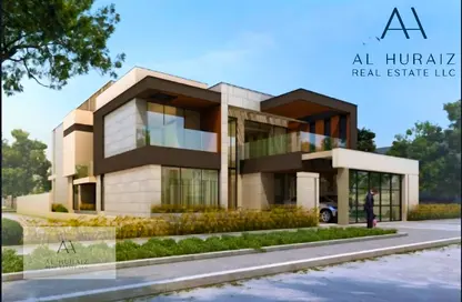 Villa - 5 Bedrooms - 7 Bathrooms for sale in Jumeirah Park Homes - Jumeirah Park - Dubai