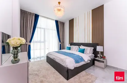 Apartment - 1 Bedroom - 2 Bathrooms for sale in Pearlz by Danube - Al Furjan - Dubai