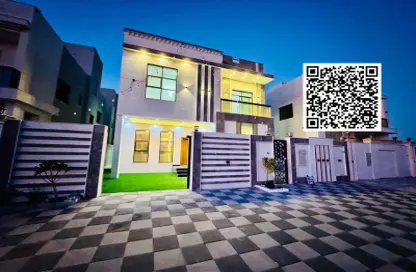 Villa - 5 Bedrooms - 7 Bathrooms for sale in Al Helio 2 - Al Helio - Ajman