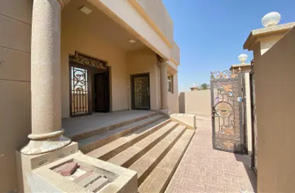 Villa - 3 Bedrooms - 5 Bathrooms for rent in Ajman 44 building - Al Hamidiya 1 - Al Hamidiya - Ajman