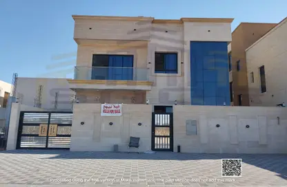 Villa - 5 Bedrooms - 7 Bathrooms for sale in Al Aamra Gardens - Al Amerah - Ajman