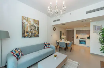 Apartment - 1 Bedroom - 1 Bathroom for rent in Prive Residence - Dubai Hills Estate - Dubai