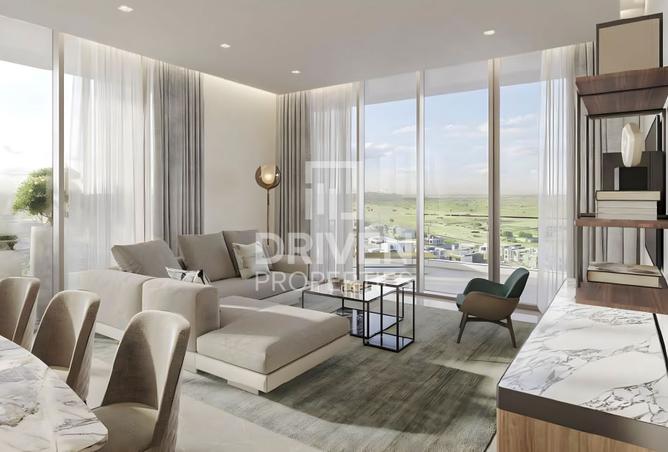 Apartment - 1 Bedroom - 1 Bathroom for sale in The Golf Residence - Dubai Hills Estate - Dubai