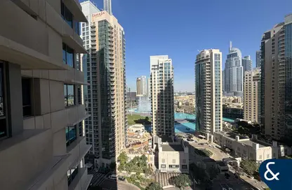 Apartment - 2 Bedrooms - 3 Bathrooms for sale in 29 Burj Boulevard Tower 1 - 29 Burj Boulevard - Downtown Dubai - Dubai