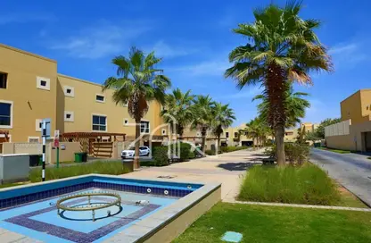 Villa - 4 Bedrooms - 5 Bathrooms for sale in Samra Community - Al Raha Gardens - Abu Dhabi