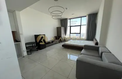 Apartment - 1 Bathroom for sale in The Square Tower - Jumeirah Village Circle - Dubai